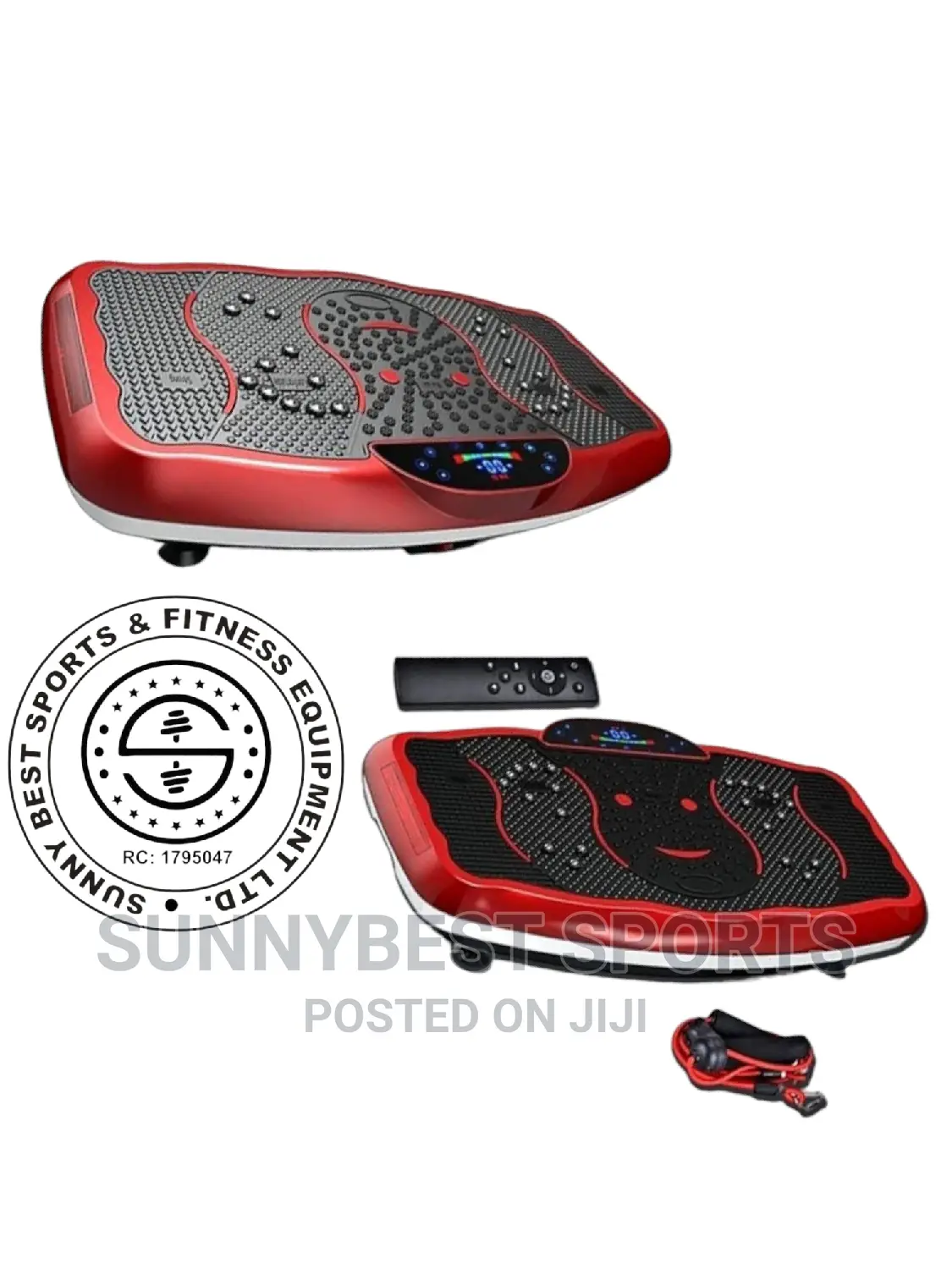 Ultimate Platform Massager Machine