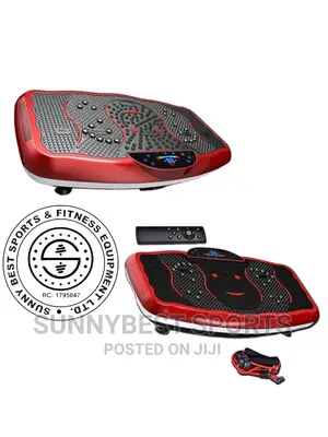 Ultimate Platform Massager Machine