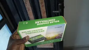 60 Amps Charge Controller