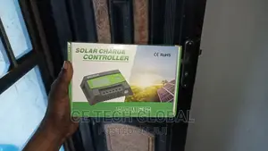 60 Amps Charge Controller