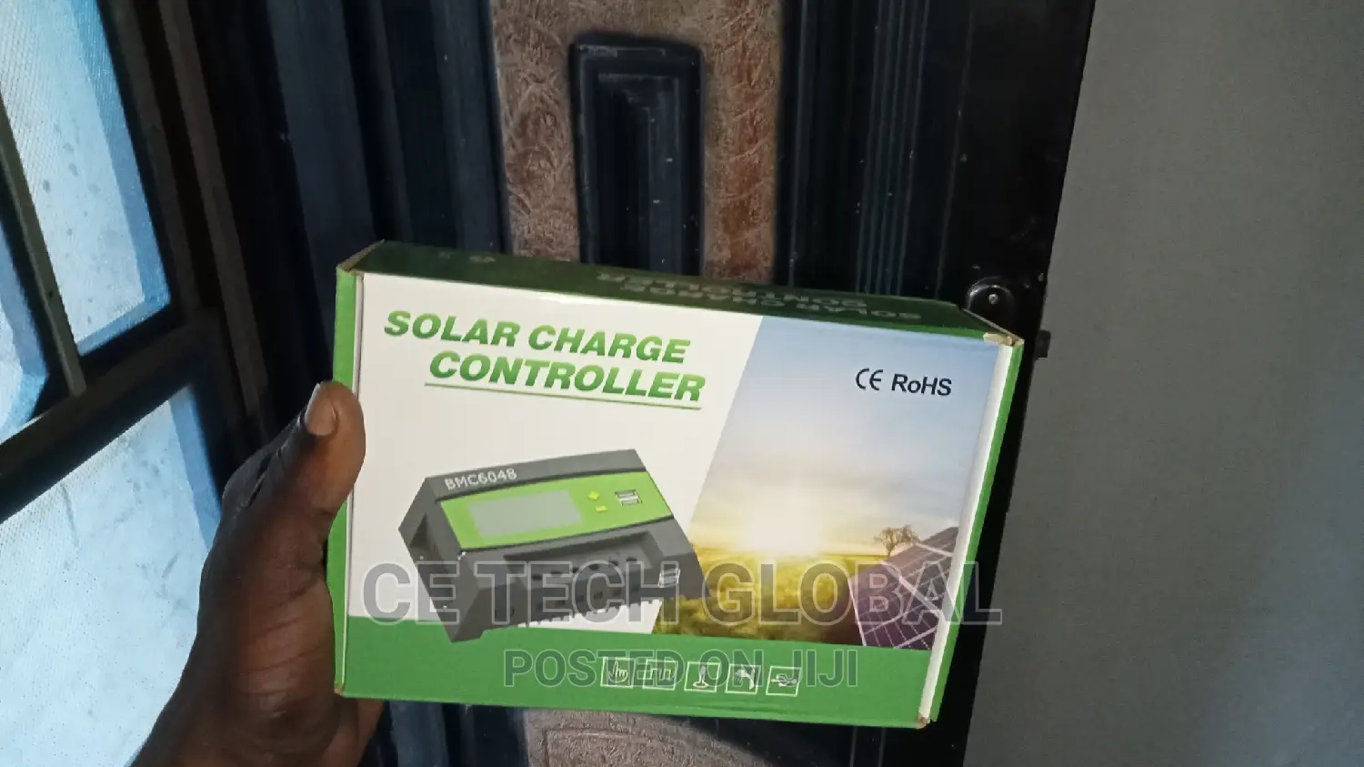 60 Amps Charge Controller
