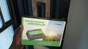 60 Amps Charge Controller