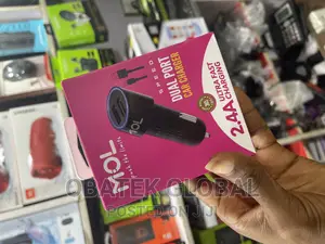 Mol Car Charger