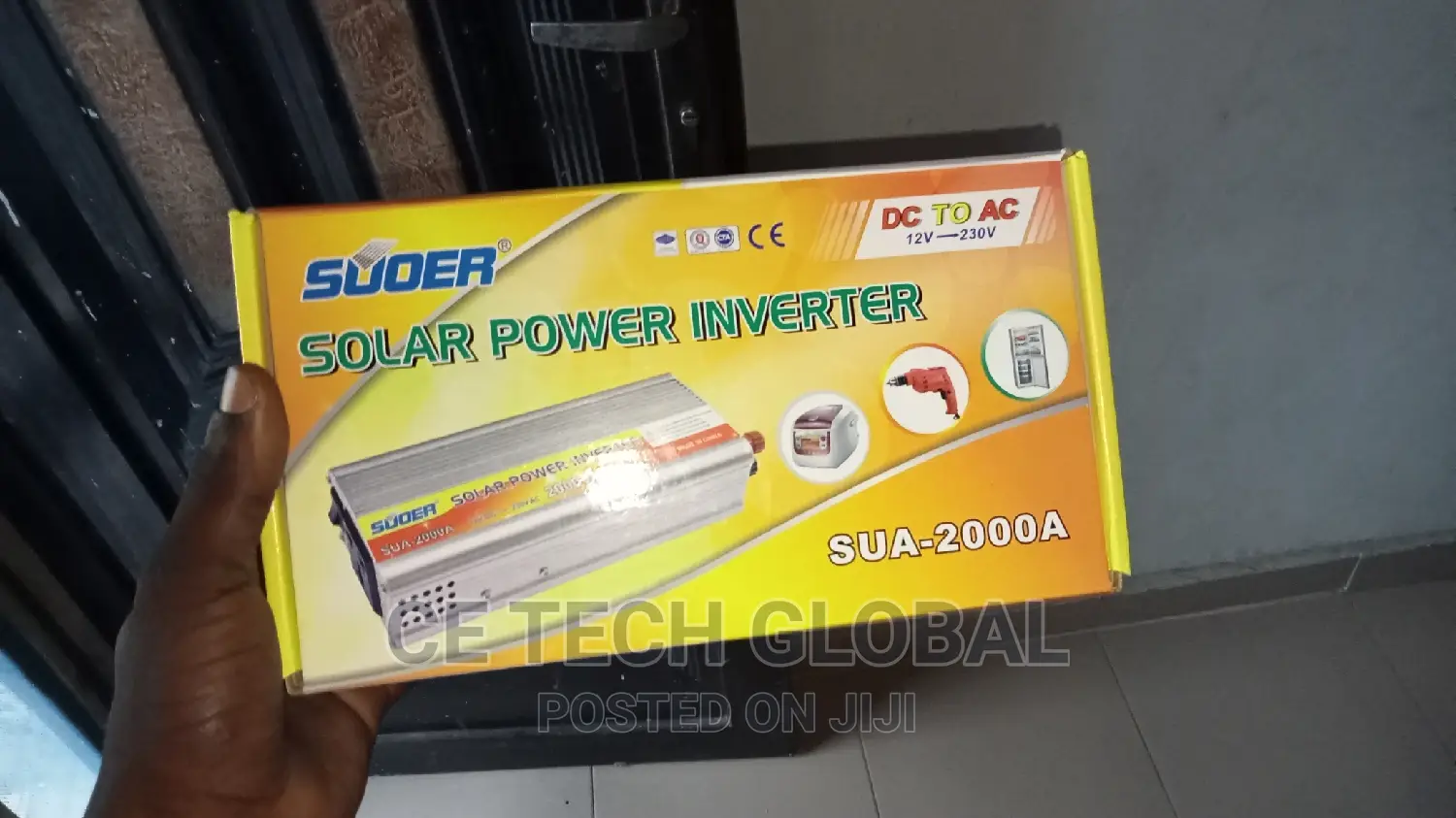 2000w Inverter