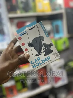Universal Car Phone Holder Windshield Mount Stand