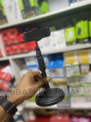 Adjustable Desktop Mobile Phone Stand Holder
