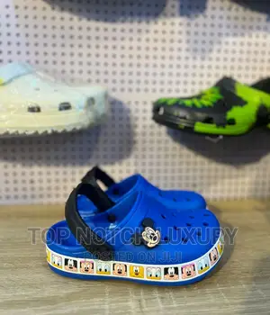 Original Kids High Quality Crocs Boys Girls 