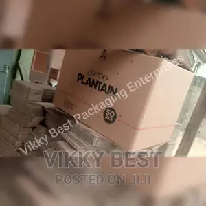 Strong and Good Corrugated Boxes