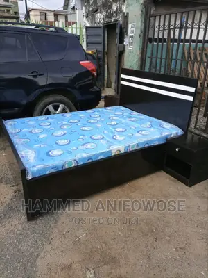 Four an Av Bed Frame