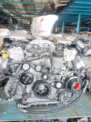 I Sell All New Model Mercedes Benz Engines and Accessories