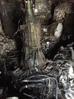 Engine and Gearbox F150 5.4l 2005 Model