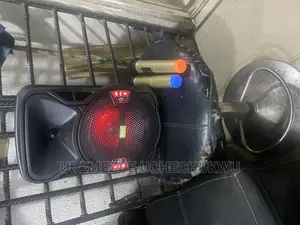 Y7 Speakers With Double Mic