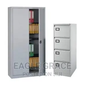 Rust Resistance File Cabinet