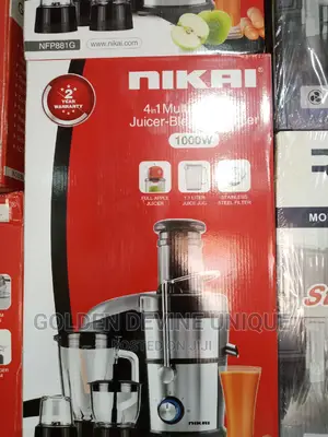 Nikai Multi Function