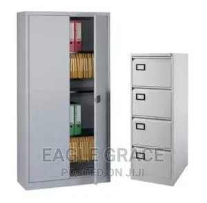 Rust Resistance File Cabinet