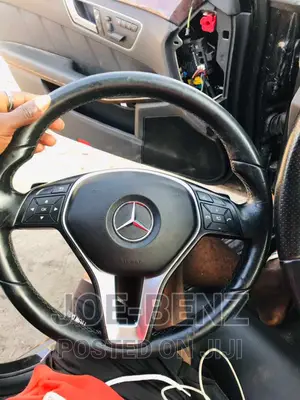 C300/GLK/E350/2014 AMG Complete Steering Wheel