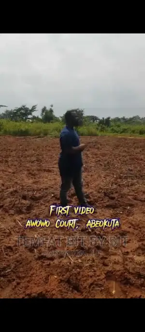 Acres For Sale At Awowo Abeokuta