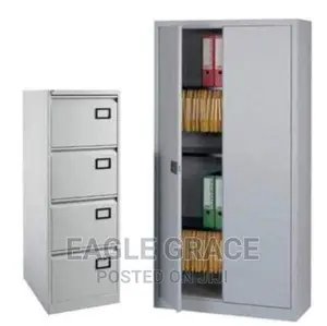 Rust Free File Cabinet
