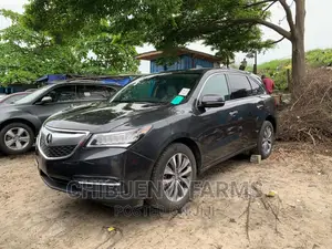 Acura MDX SH-AWD w/Technology Package 4dr SUV AWD (3.5L 6cyl 6A) 2015