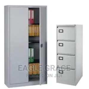 Rust Resistance File Cabinet