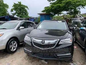 Acura MDX SH-AWD w/Technology Package 4dr SUV AWD (3.5L 6cyl 6A) 2015