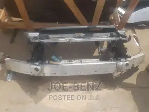 C300 Complete Front Bumper Beam
