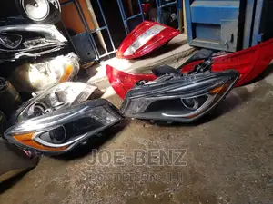 CLA 2018 Direct American Follow Come Headlight