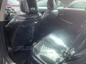 Toyota Corolla 2013 Gray