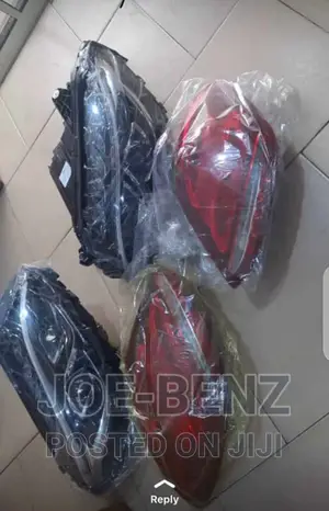 C300 2015 Set of Front and Back Light