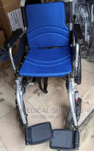 Electric Motorized Wheelchair