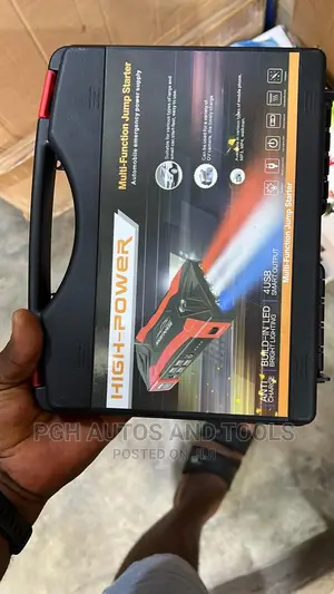 Car Power Booster (Jumpstart 99,000mah)