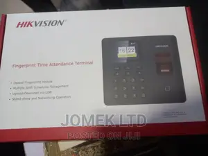 K1A802 Pro Series Fingerprint Time Attendance Terminal