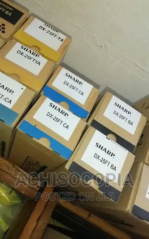 Sharp Toner Dx-25ft