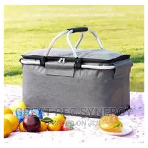 Picnic Food Carrier - Food Bags