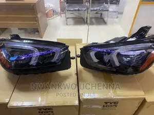 Headlamp Gle 350 /53 Amg 2020 to 2020 Original One