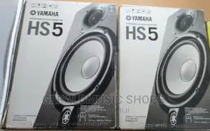 Yamaha Hs5 Studio Monitor