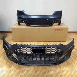 Front and Back Bumper Audi A5 2020