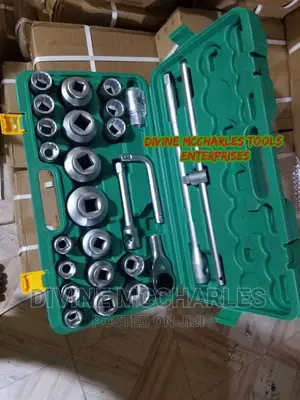3/4inches Drive Sockets