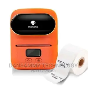 M110series Label Maker Mobile Printer