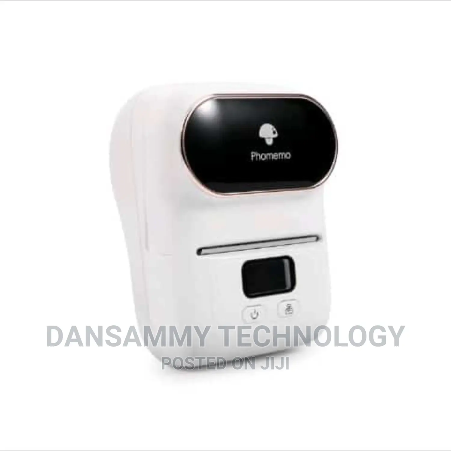 M110series Label Maker Mobile Printer
