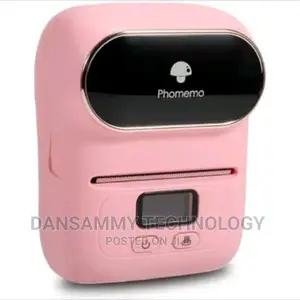 M110series Label Maker Mobile Printer