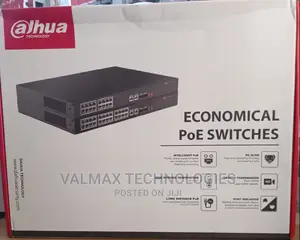 Dahua 16 Port Poe Switch