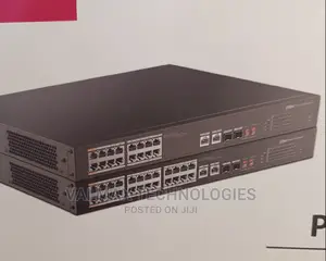 Dahua 16 Port Poe Switch
