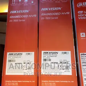Hikvision 32channl Embedded NVR Poe Ds_ 7632ni-/16p