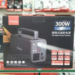 Yoobao En300wlpd 72000mah 300W Pd Power Station
