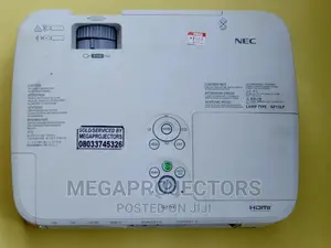 Digital Nec Projector