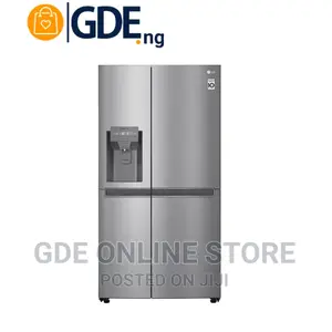 LG GC-L257SLRL 674L Side by Side Refrigerator