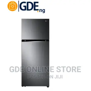 LG GN-B392PLGB 395L Top Freezer Refrigerator
