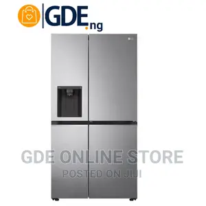 LG GC-J257SLRS 674L Door-in-Door Side by Side Refrigerator