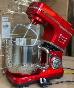 New 7.8l Electric Foreign Stand Mixer 1600w Ah-15
